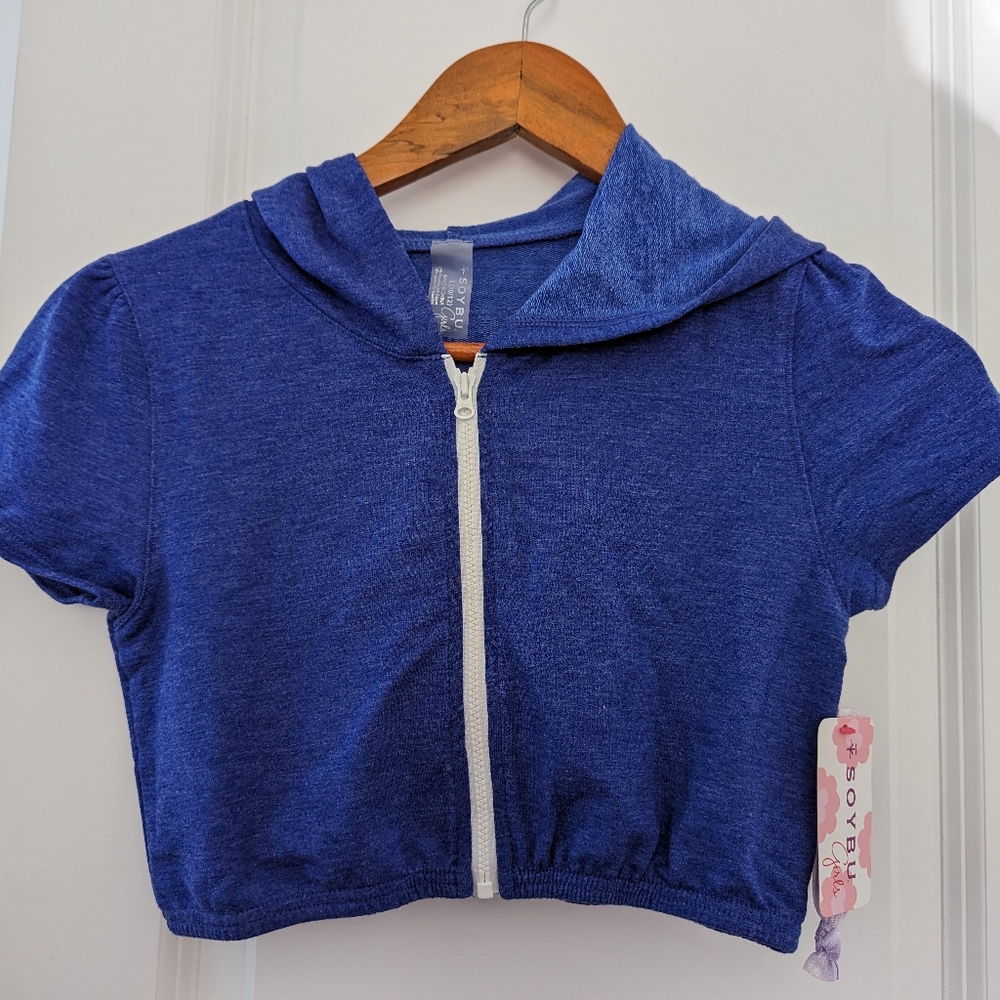 Hoodie girls soybu